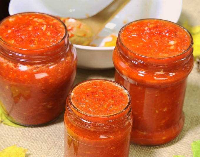 Сацебели -секреты приготовления вкусного соуса от а до я