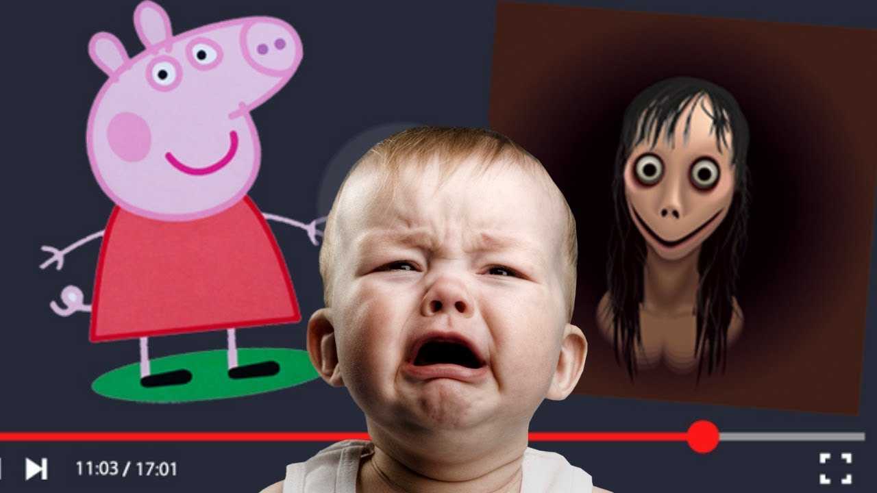 Момо кто это и почему ее не стоит бояться?