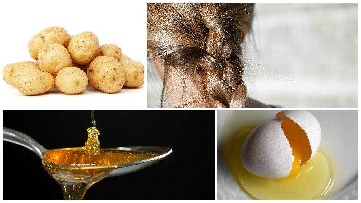Глицериновые маски для волос: борьба за шелковистые пряди