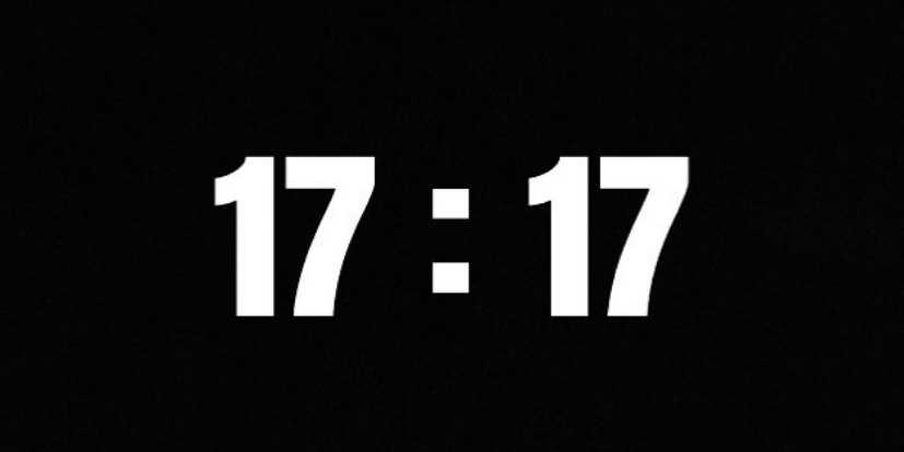Значение 17:17 на часах в вопросах любви, работы и финансов