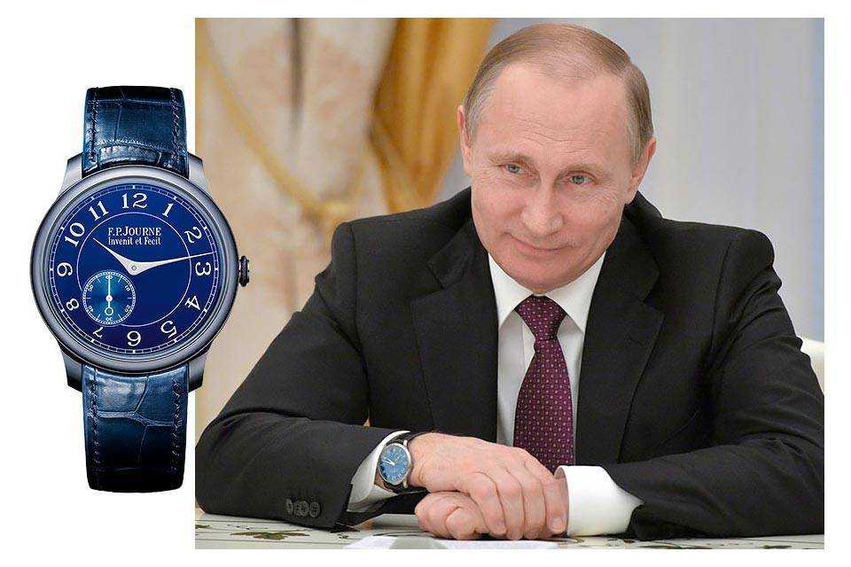На какой руке правильно носить часы. мы узнали