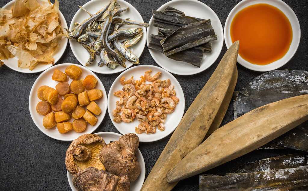 Умами: скрытый пятый вкус - вильконте