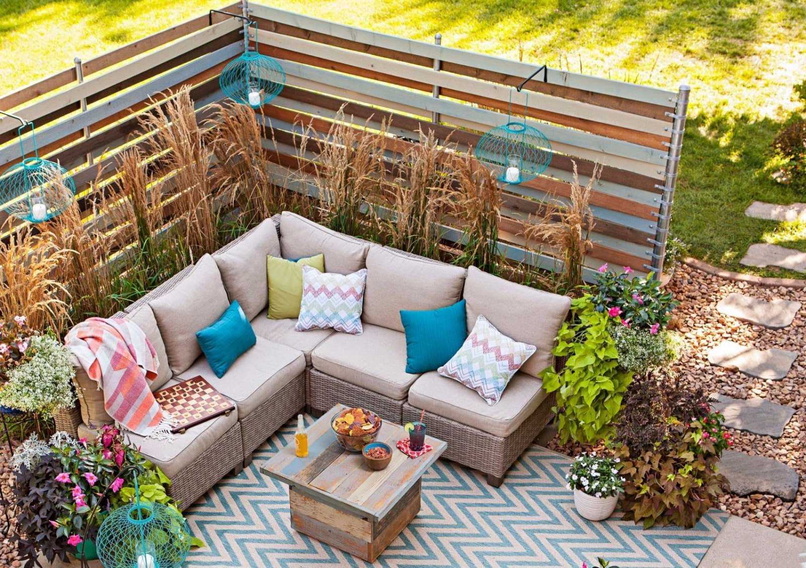 Как обустроить беседку для дачи?