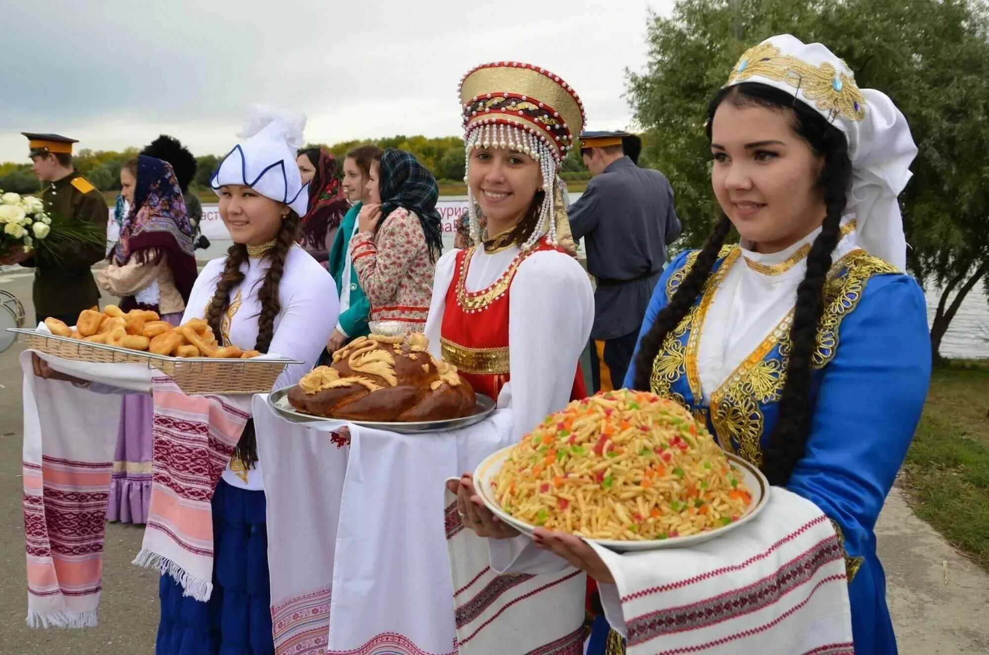 Интересные факты о кухнях разных народов мира