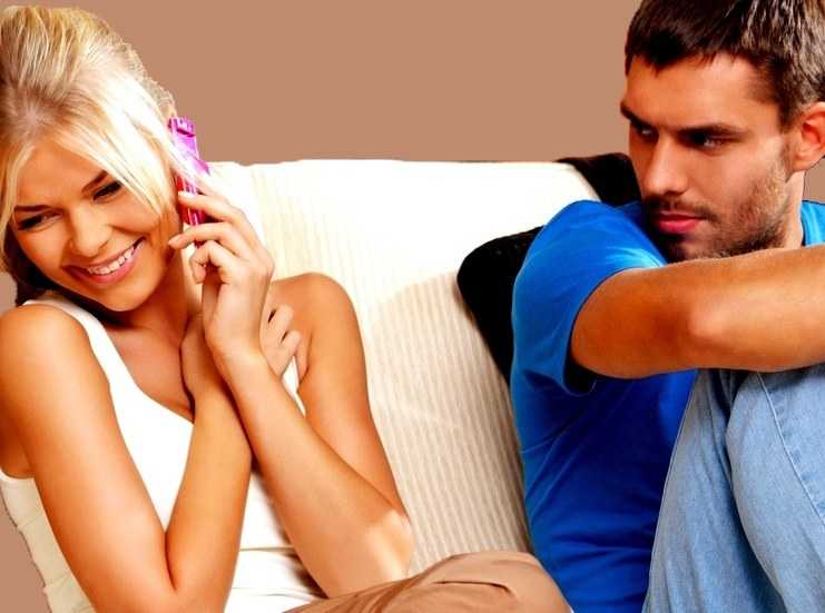 Как заставить мужа бояться потерять жену?