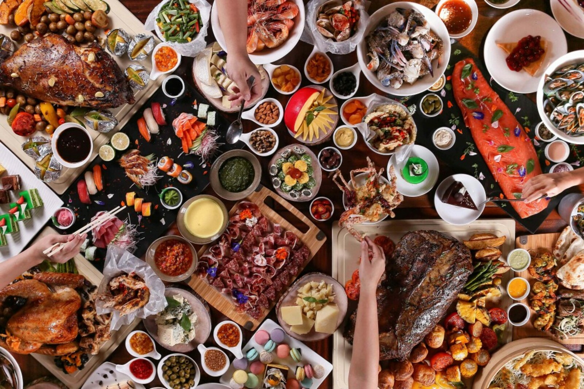 Топ 10 | самые вкусные кухни мира