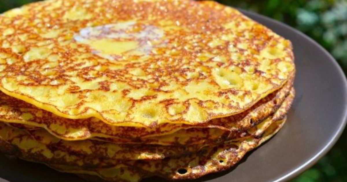 К масленице готовы: 11 рецептов диетических блинов | simpleslim