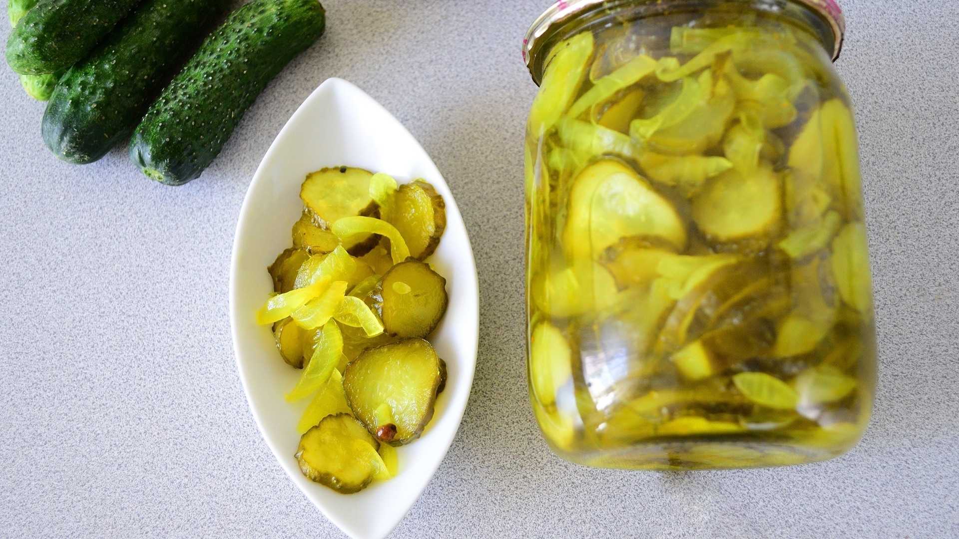 Огурчики для гамбургеров на зиму ⋆ готовим вкусно, красиво и по-домашнему!