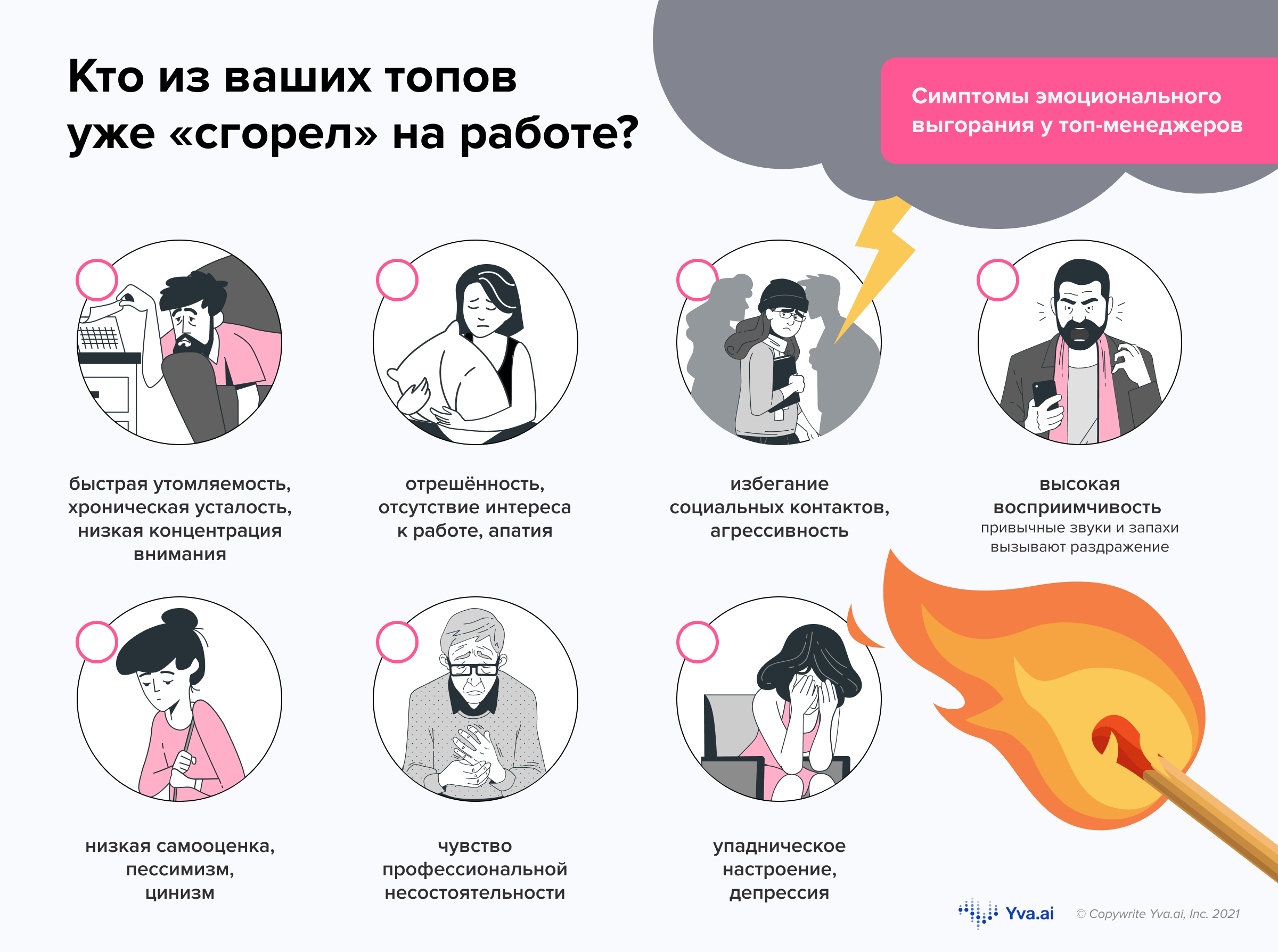 Что делать если накопилось много работы