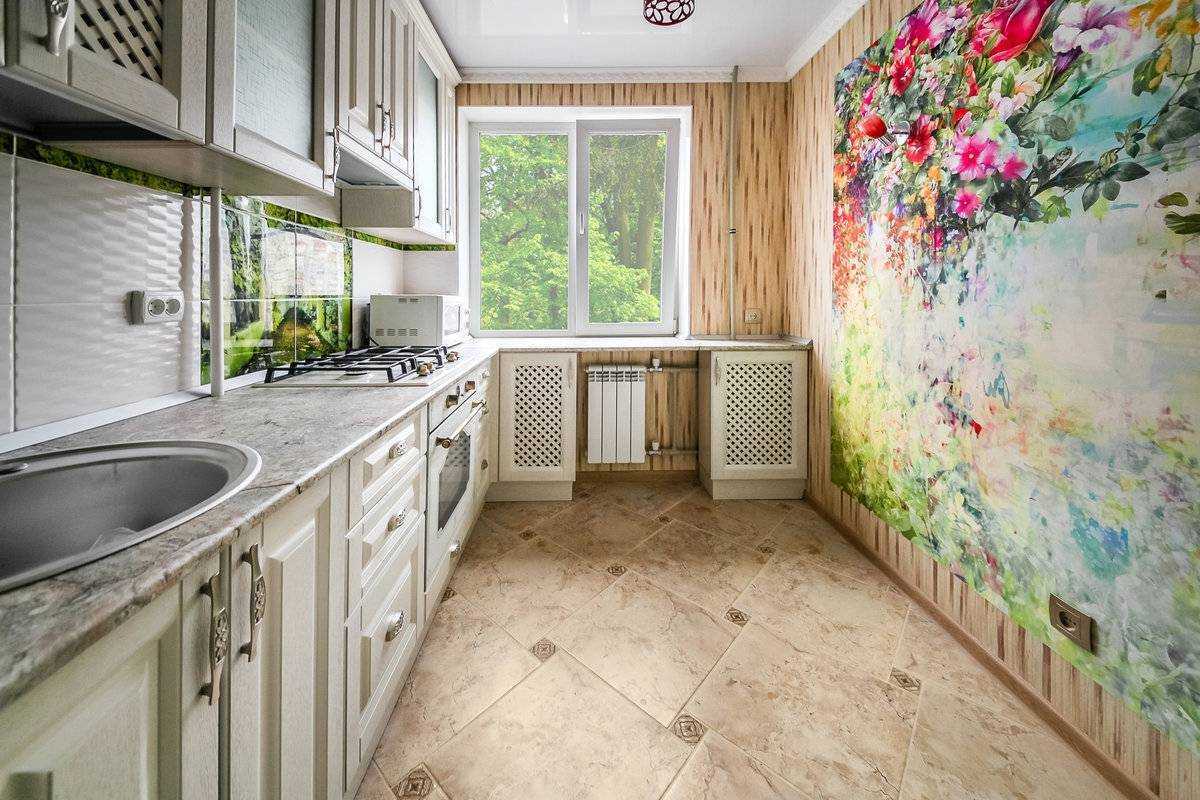 Вот что делать если у тебя старая кухонная мебель, а денег на новую нет! – в курсе жизни