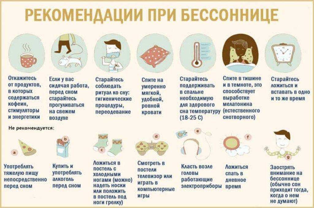 Почему беременных мучает бессонница