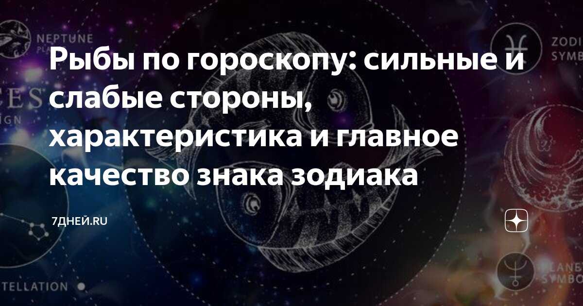 Знаки зодиака