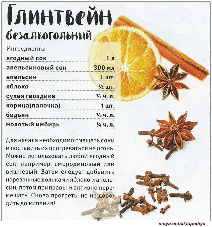 Смесь для глинтвейна своими руками: 16 идей для новогоднего подарка — самый смак