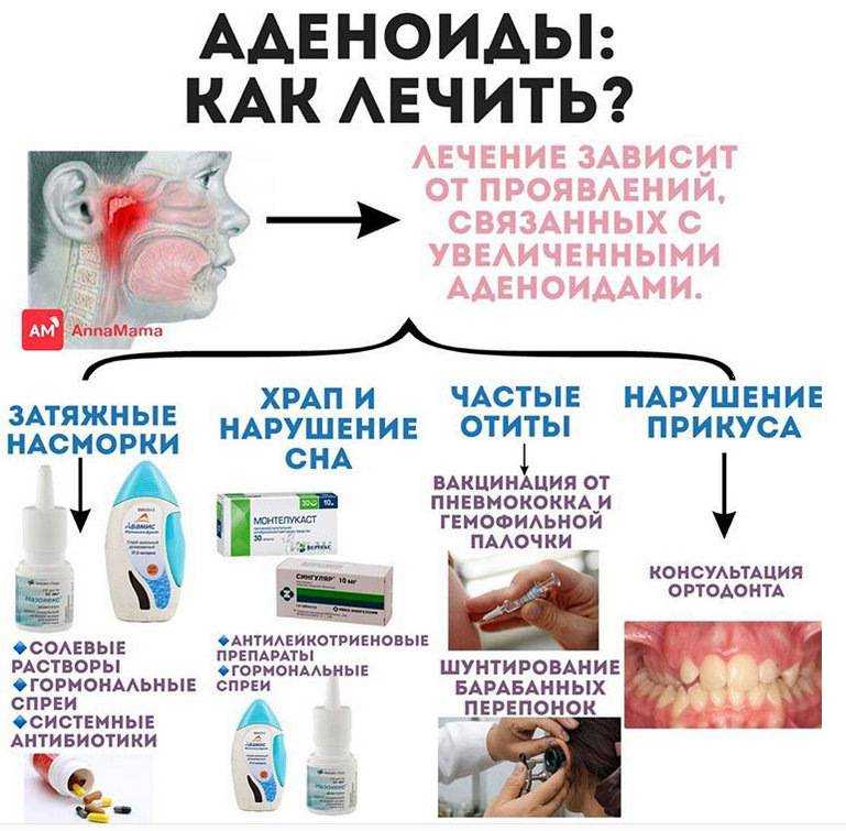 Как правильно использовать масло туи при аденоидах у ребенка