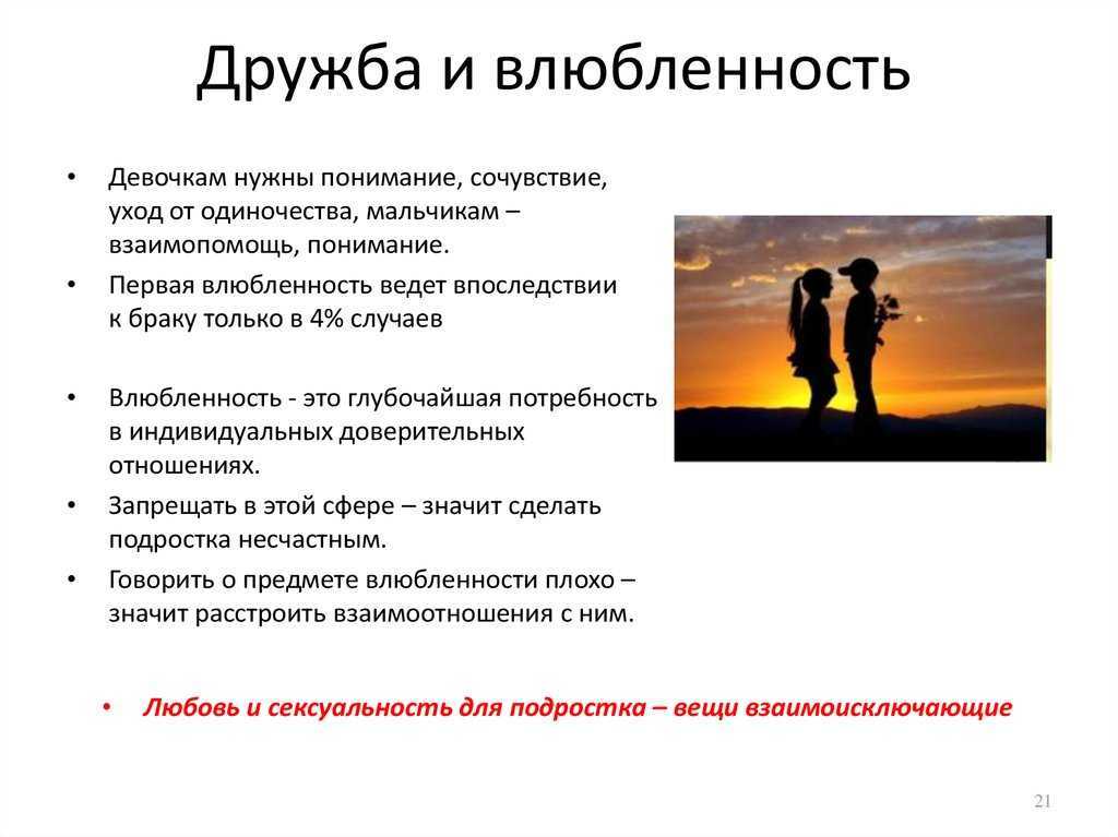 Как понять, что ты нравишься парню по его взгляду и поведению