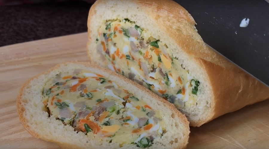 Простые и вкусные бутерброды, бургеры и сэндвичи: рецепты с фото