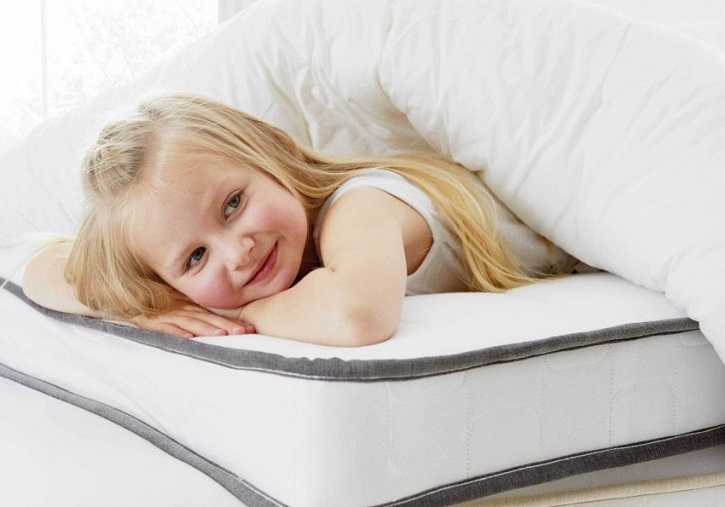 Детские матрасы. как правильно выбрать матрас в детскую кроватку?