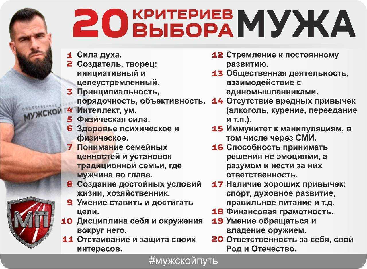 Как найти достойного мужчину и привлечь его внимание
