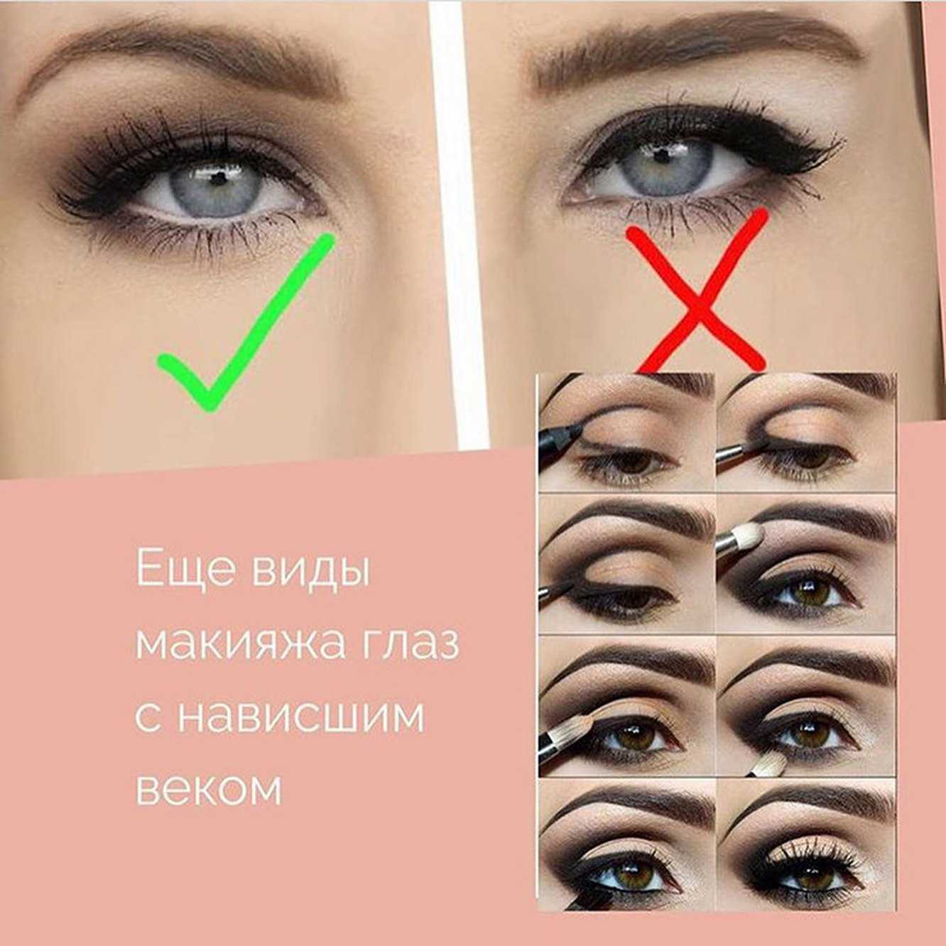 Водостойкий макияж: всё, что вам нужно знать