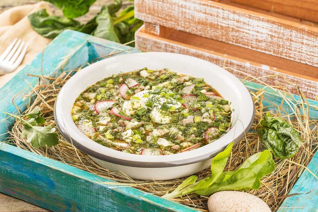 Окрошка: советы по приготовлению + проверенные рецепты | кулинария - всё pro еду!