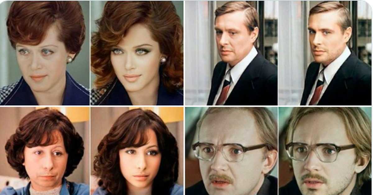 Воротнички и рюши: 5 красивейших платьев героинь советского кино