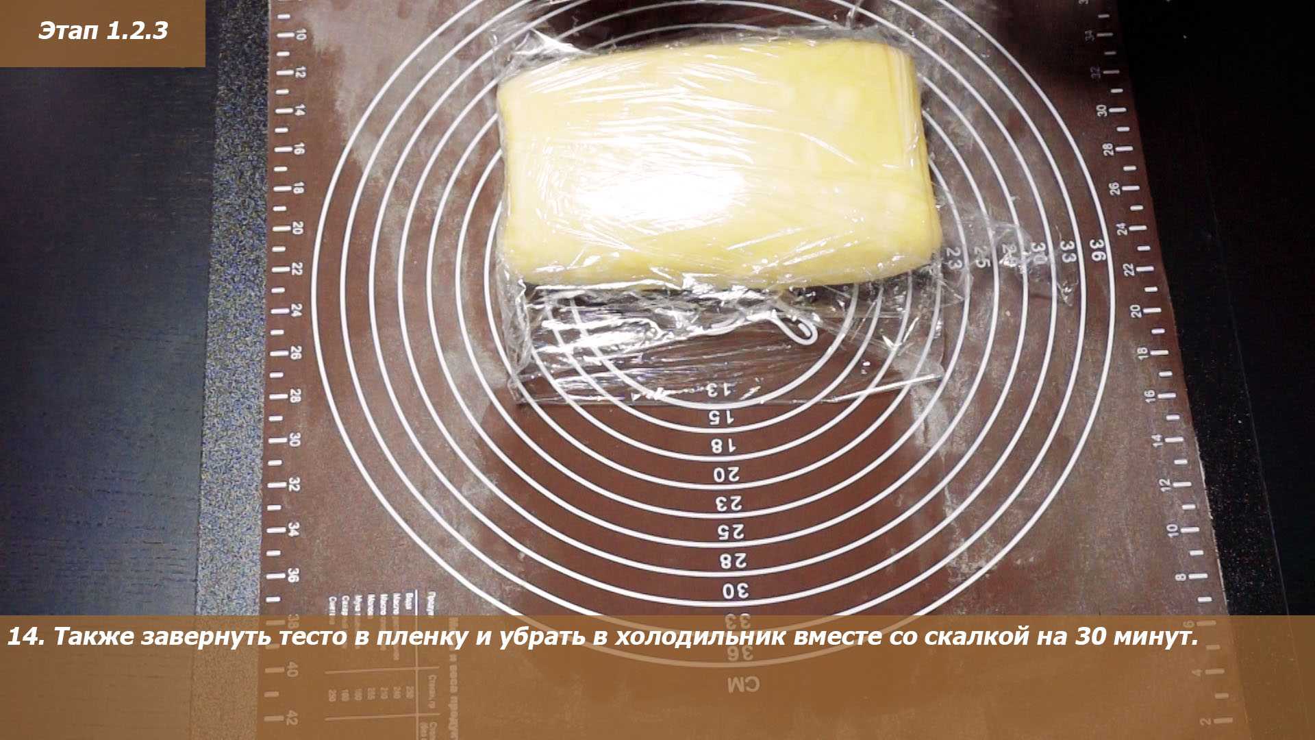 Слоеное тесто — технологические секреты |  pane e altri pasticci - хлеб и другая выпечка