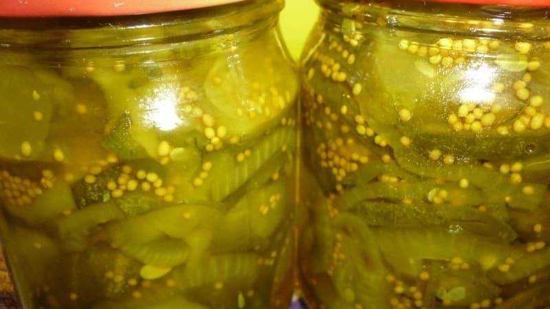 Маринованные огурцы с куркумой на зиму: 9 фото в рецепте