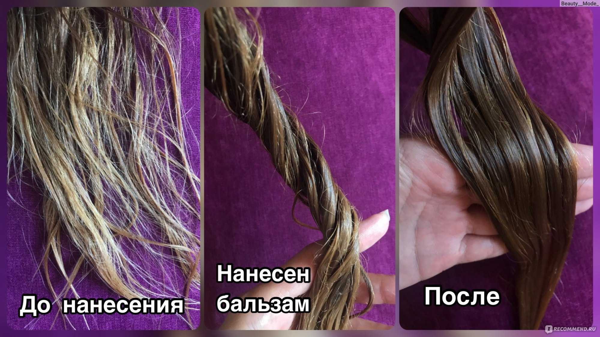 Наносим средства для волос правильно и эффективно