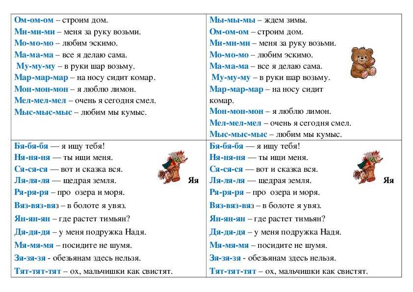 Скороговорки для развития речи и дикции у взрослых, упражнения для улучшения дикции и речи - oratoris