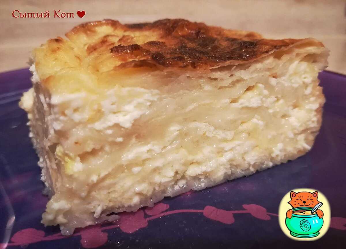 Ачма с сыром — 6 лучших рецептов из грузии