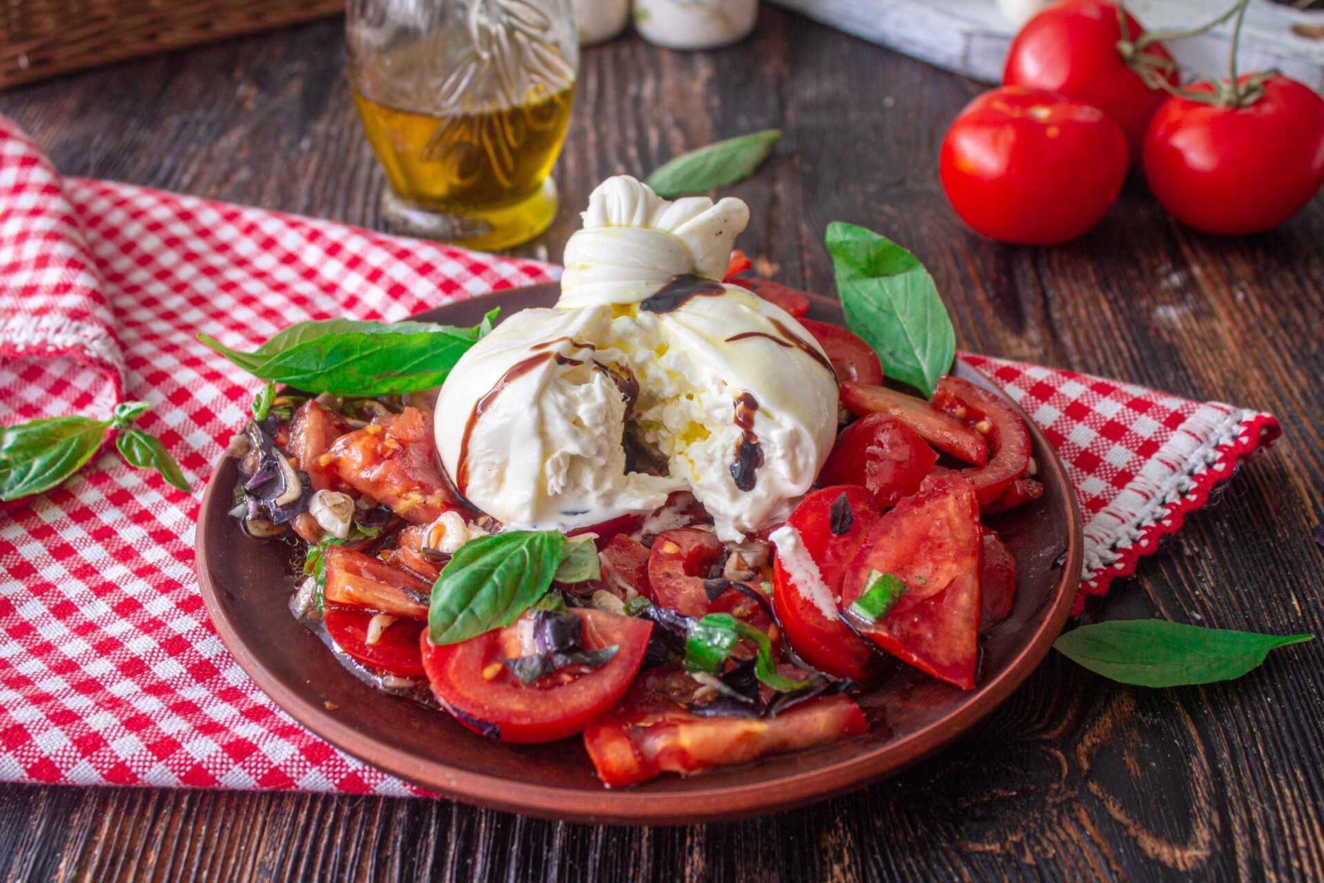 Сыр буррата (burrata) — cамый нежный виды моцареллы | | 2024