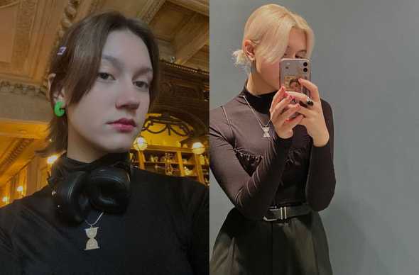 Цвет одежды для блондинок - самые удачные оттенки в одежде