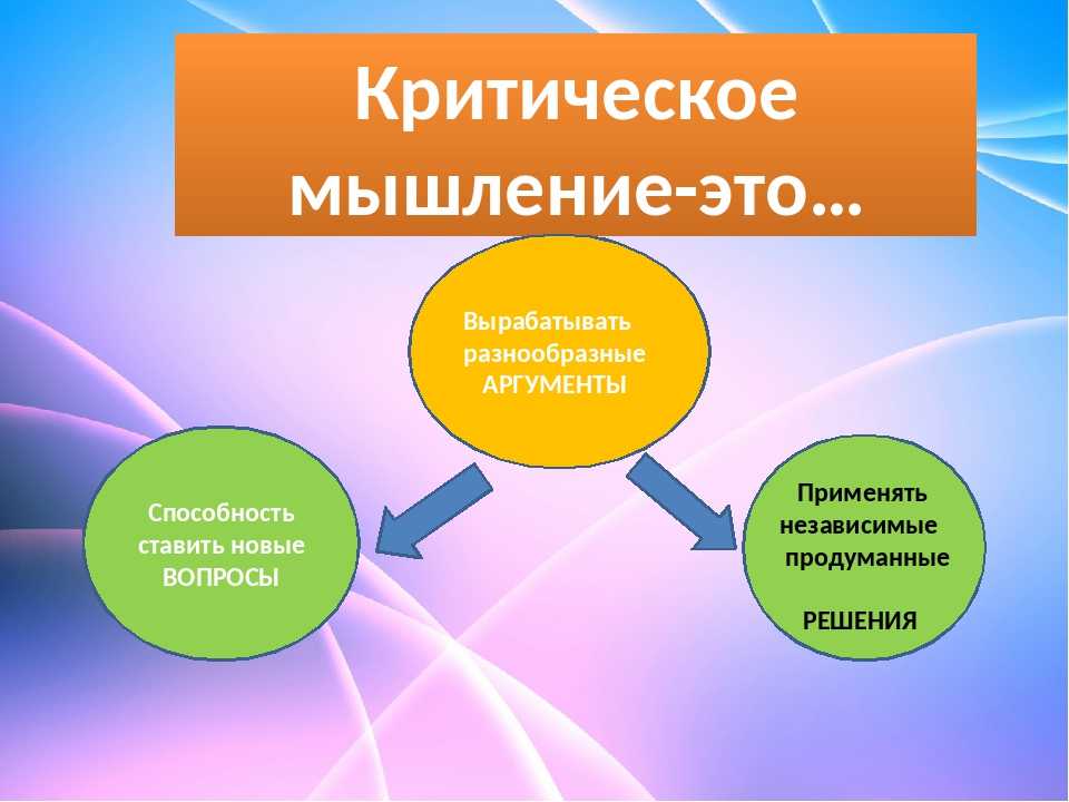Критическое мышление: как и зачем его развивать | бюро «прямой разговор»
