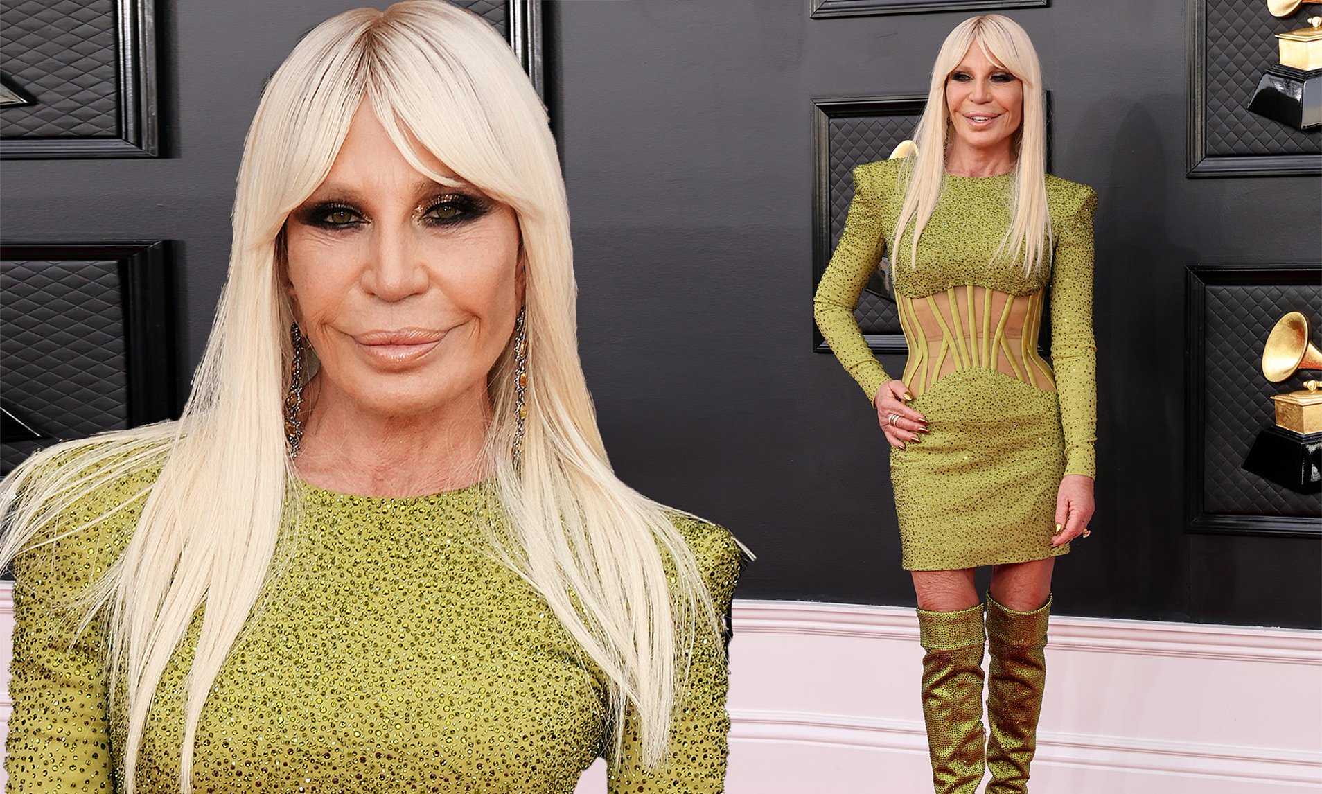 7 стильных советов от главы итальянского модного дома versace донателлы версаче - namewoman