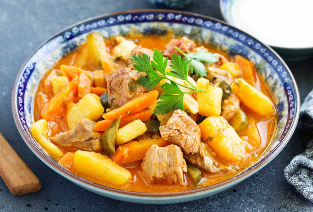 Азу из курицы пошаговый рецепт быстро и просто от марины данько