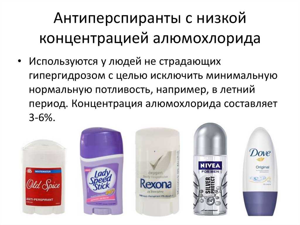 Обзор дезодоранта кристалл