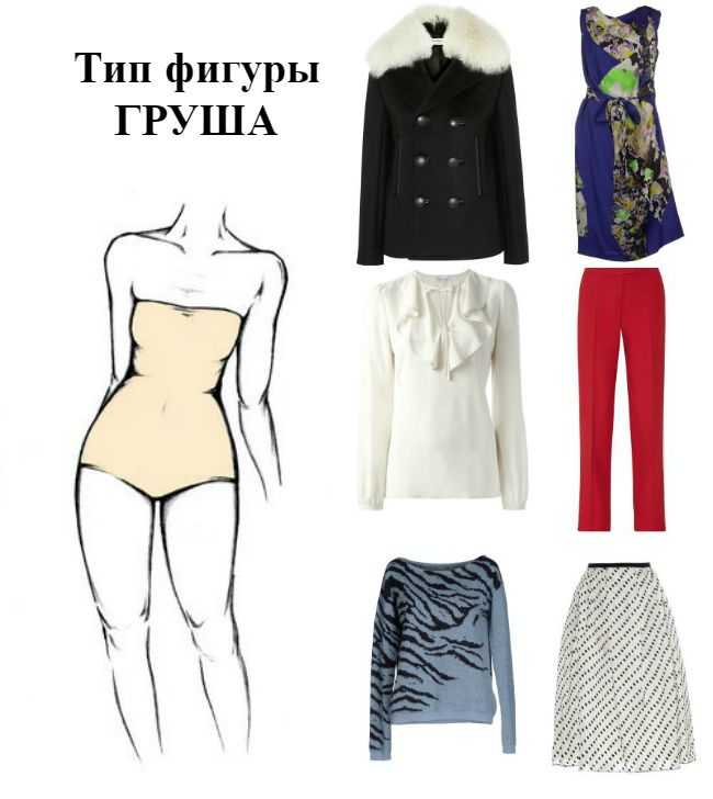 Тип фигуры груша - как одеваться и что носить? 80 фото примеров 2024