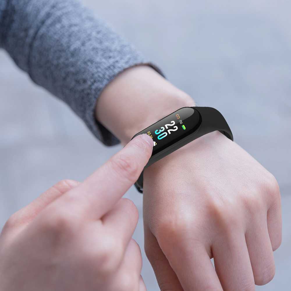 Оставайтесь в форме и будьте на связи с помощью smart fitness