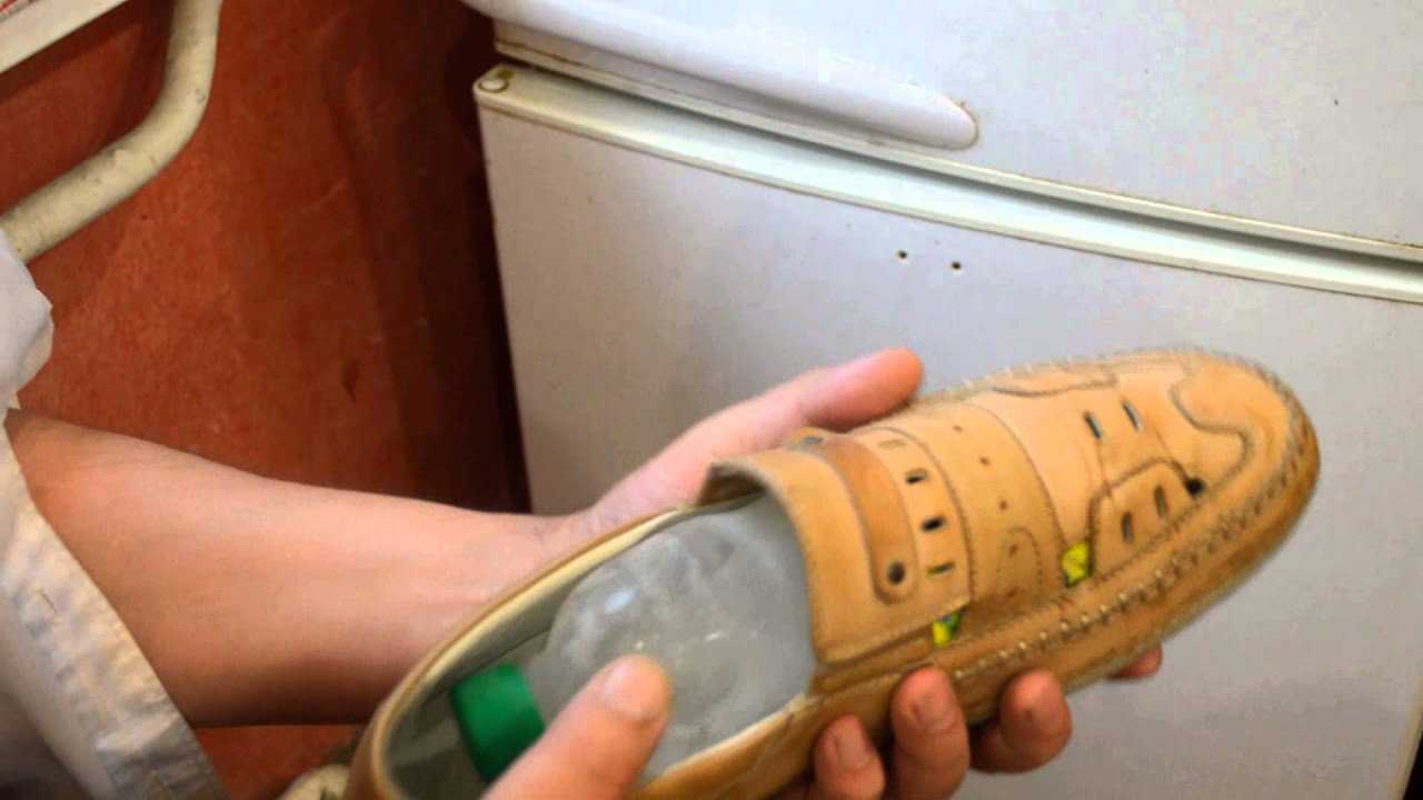 Как растянуть обувь в домашних условиях, самые эффективные методы