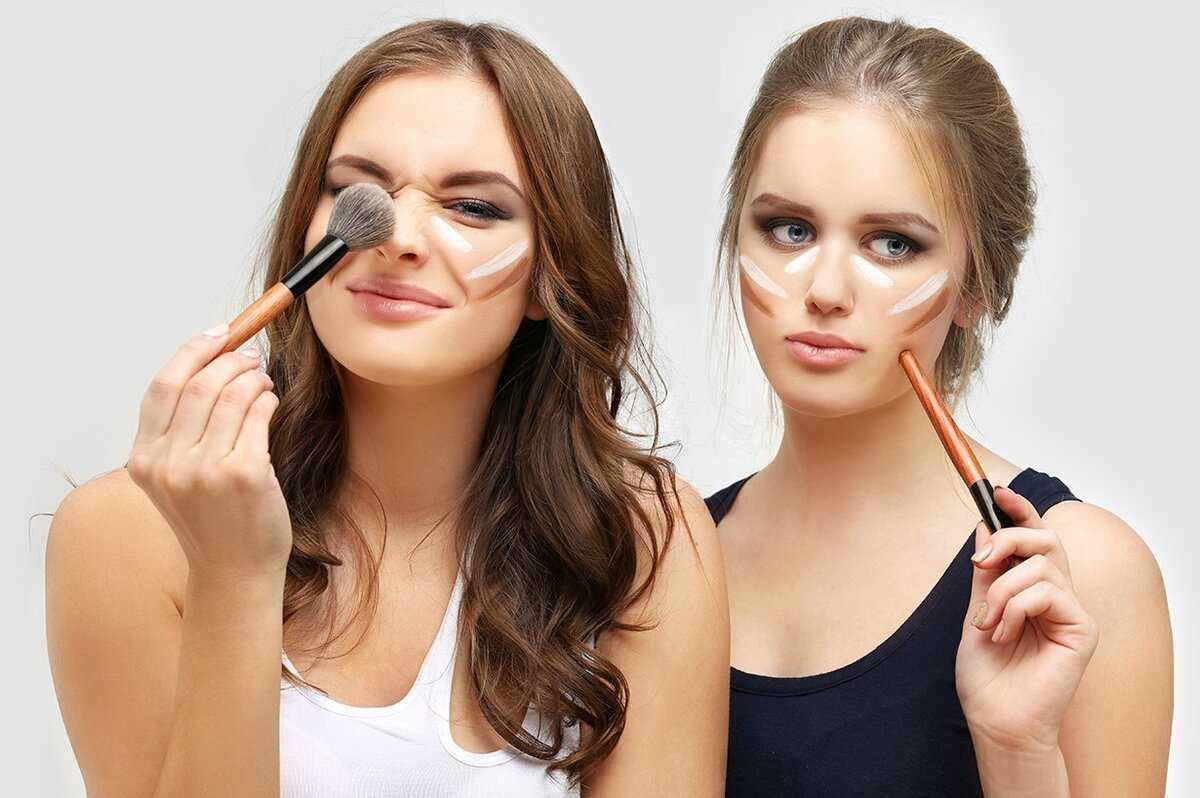 Как создать макияж на целый день - wikihow