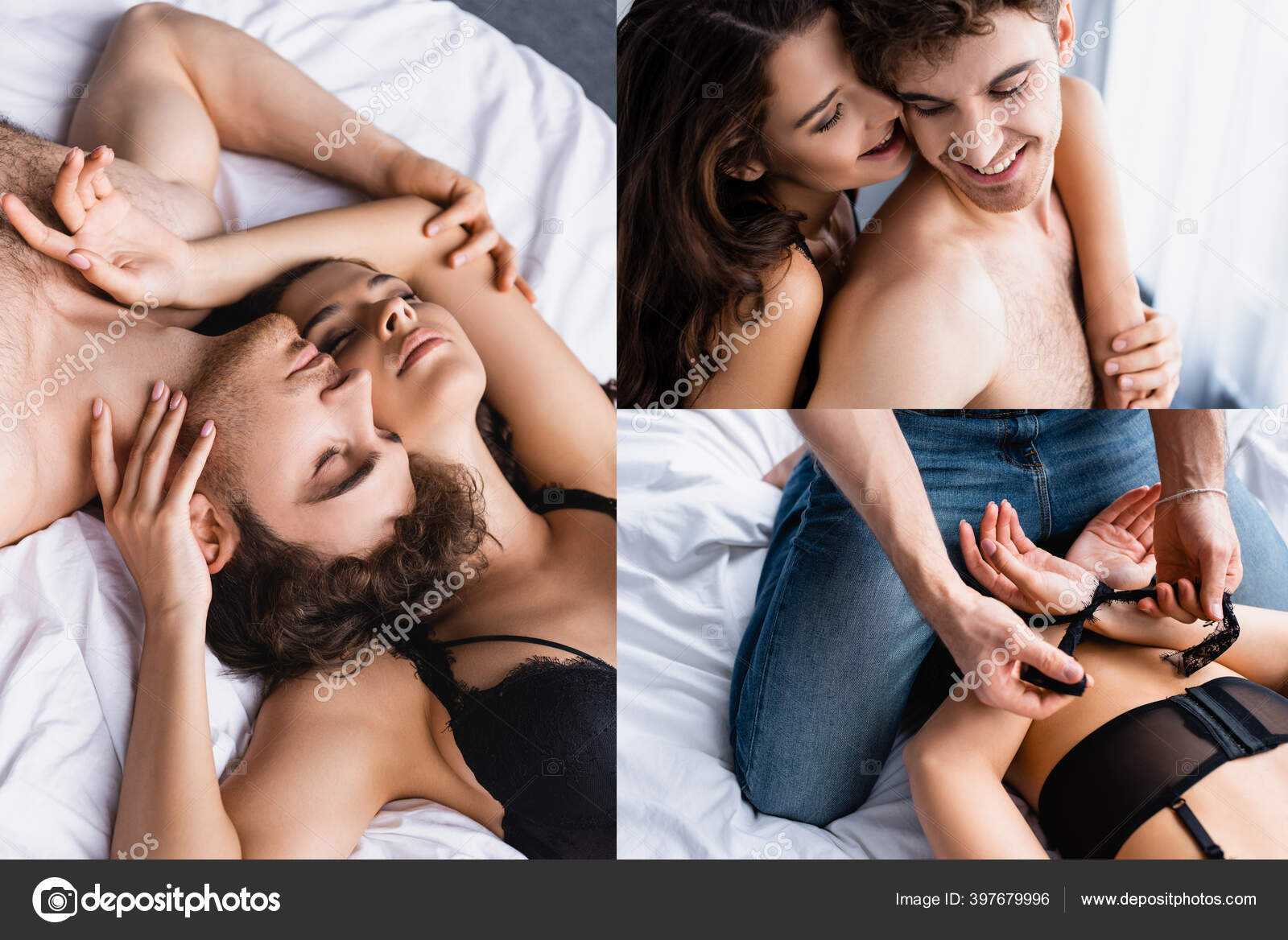 Что мотивирует мужчину в постели?