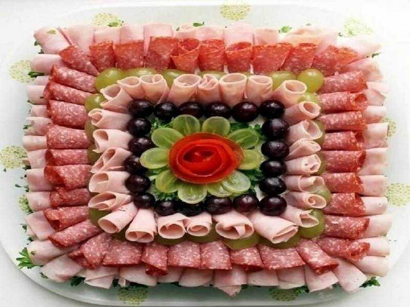 Формы нарезки овощей - моя живая еда