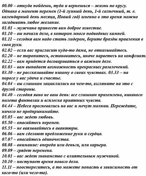 Ангельская нумерология: значения цифр и их комбинаций