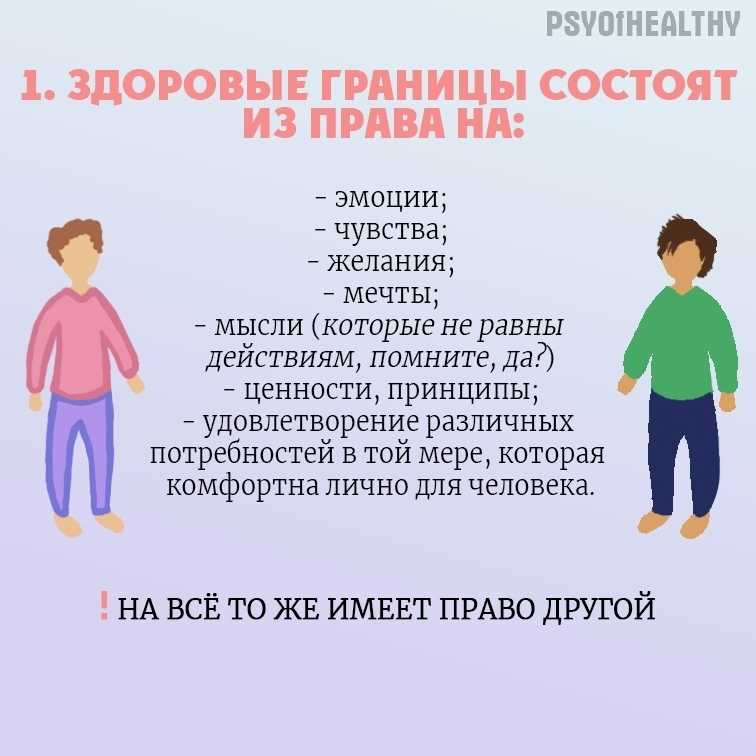 Зачем малышу границы? мнение психолога