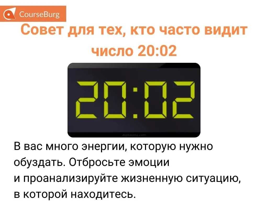 Ангельская нумерология и значение зеркальных чисел на часах