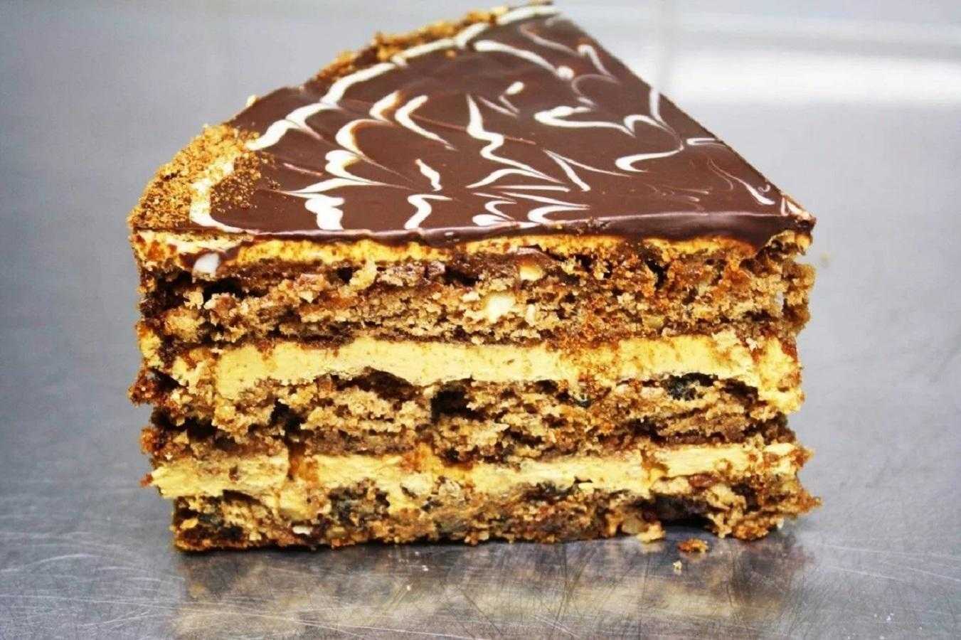 Как украсить медовый торт своими руками?