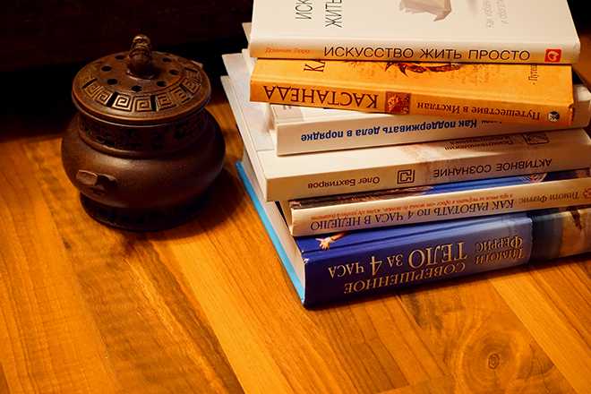 Топ-12: лучшие книги по саморазвитию и психологии.
