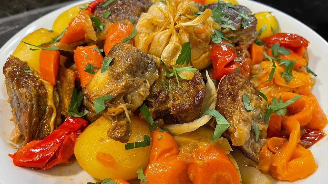 6 лучших рецептов куриного супа в афганском казане с фото