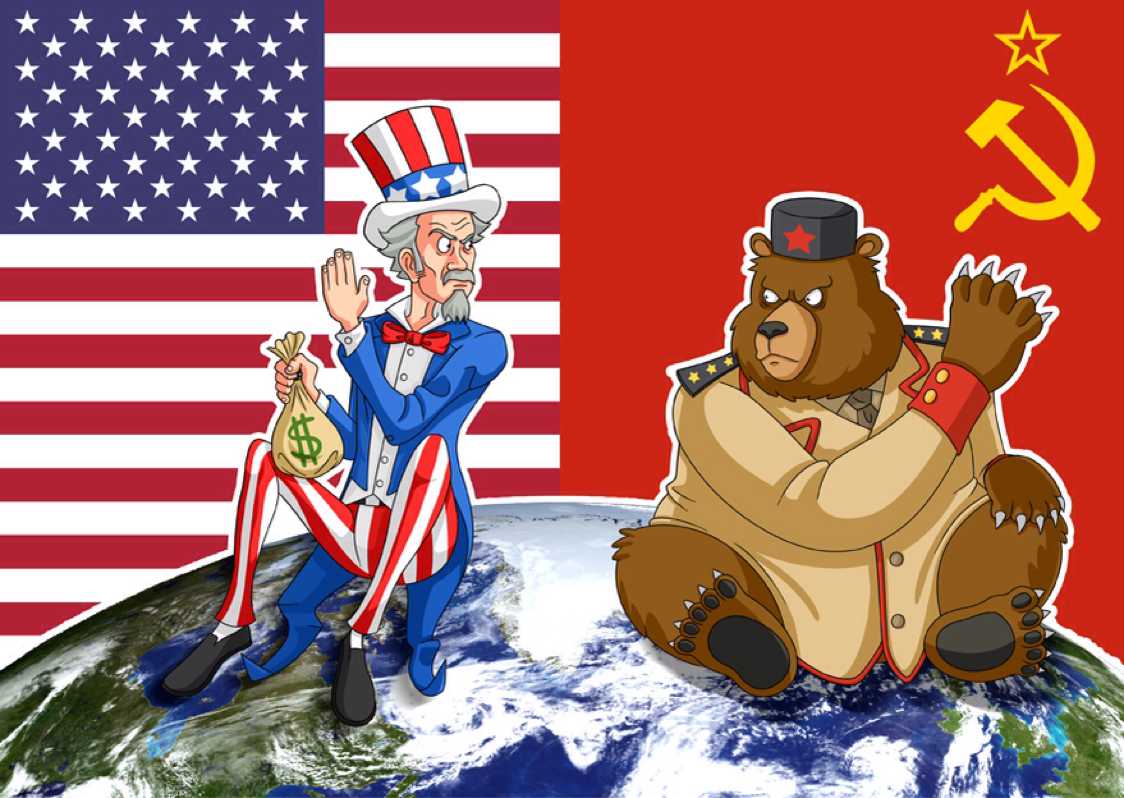 5 американских фраз, которые доказывают, что сша и россия мыслят одинаково