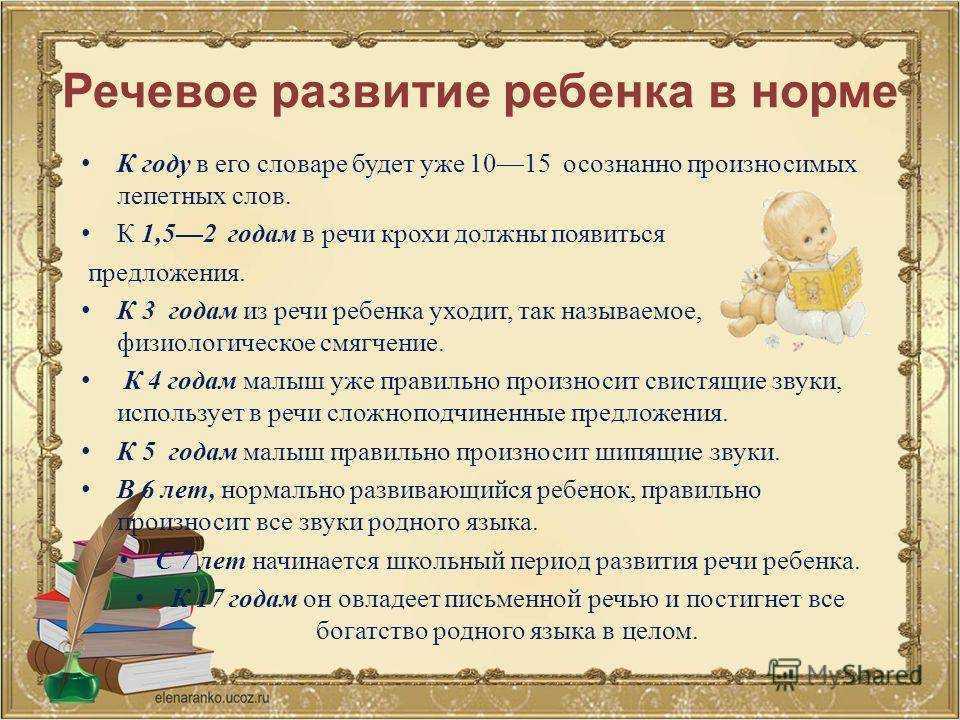 13 способов научить ребенка говорить в 1,5, 2-3 года